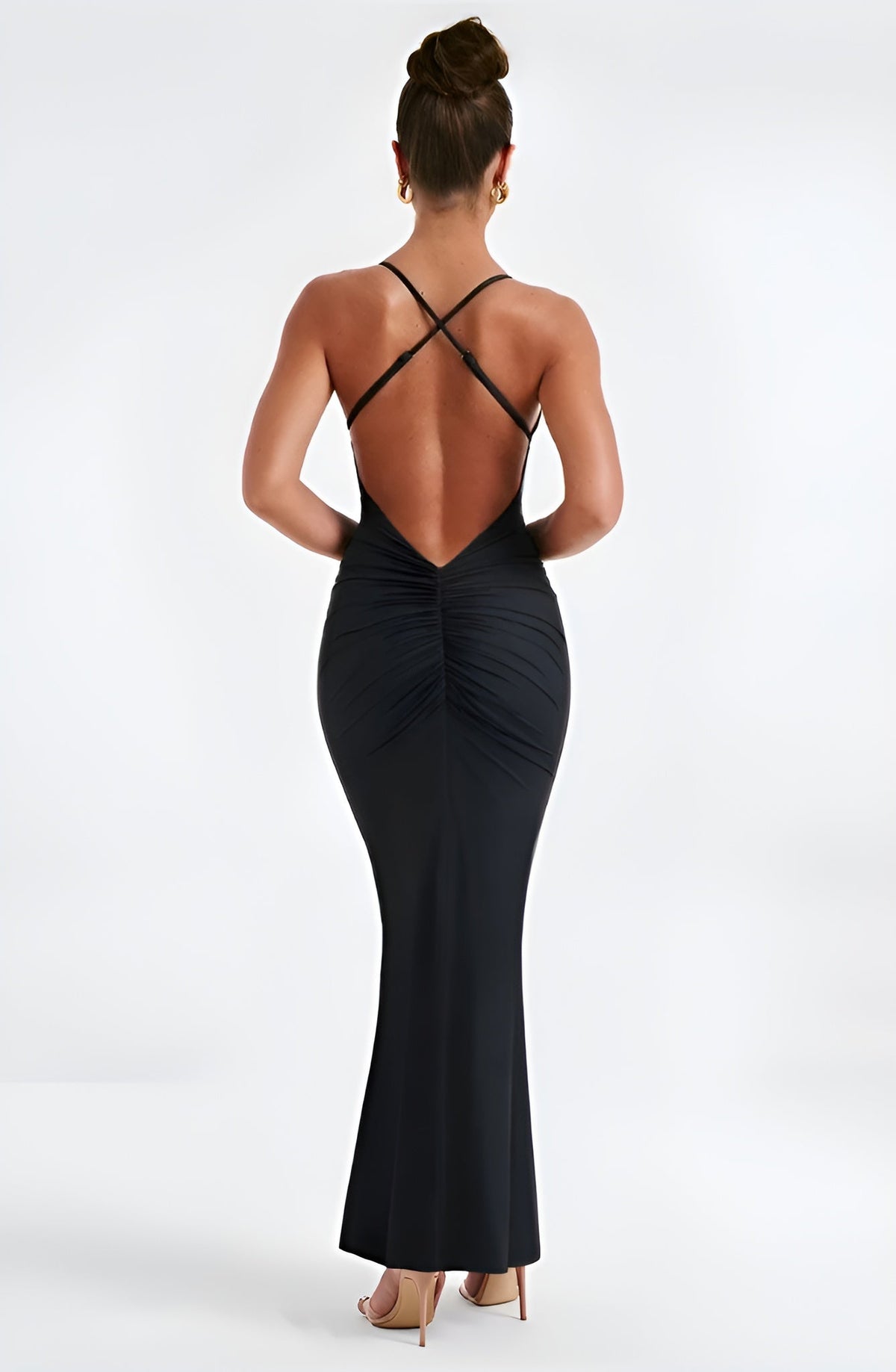 VESTIDO LONGO PASSION AMÉLIA