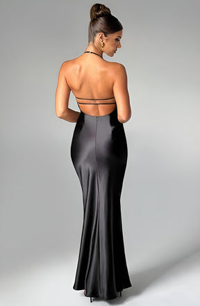 VESTIDO LONGO PASSION QUARTZO