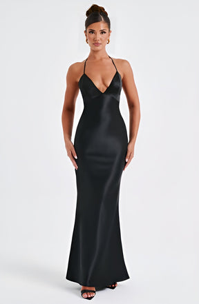 VESTIDO LONGO PASSION QUARTZO