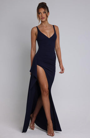 VESTIDO LONGO MARJORE CARLA
