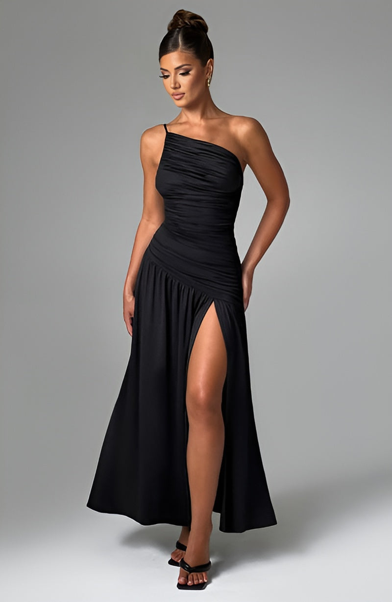 VESTIDO LONGO PASSION SANTORINI