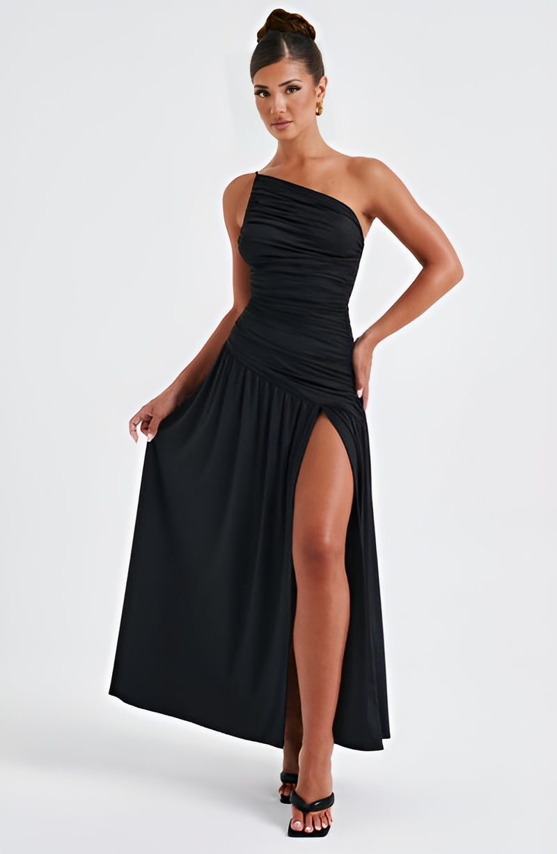 VESTIDO LONGO PASSION SANTORINI