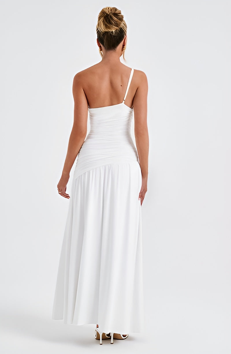 VESTIDO LONGO PASSION SANTORINI