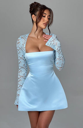 VESTIDO MINI PASSION SANSA