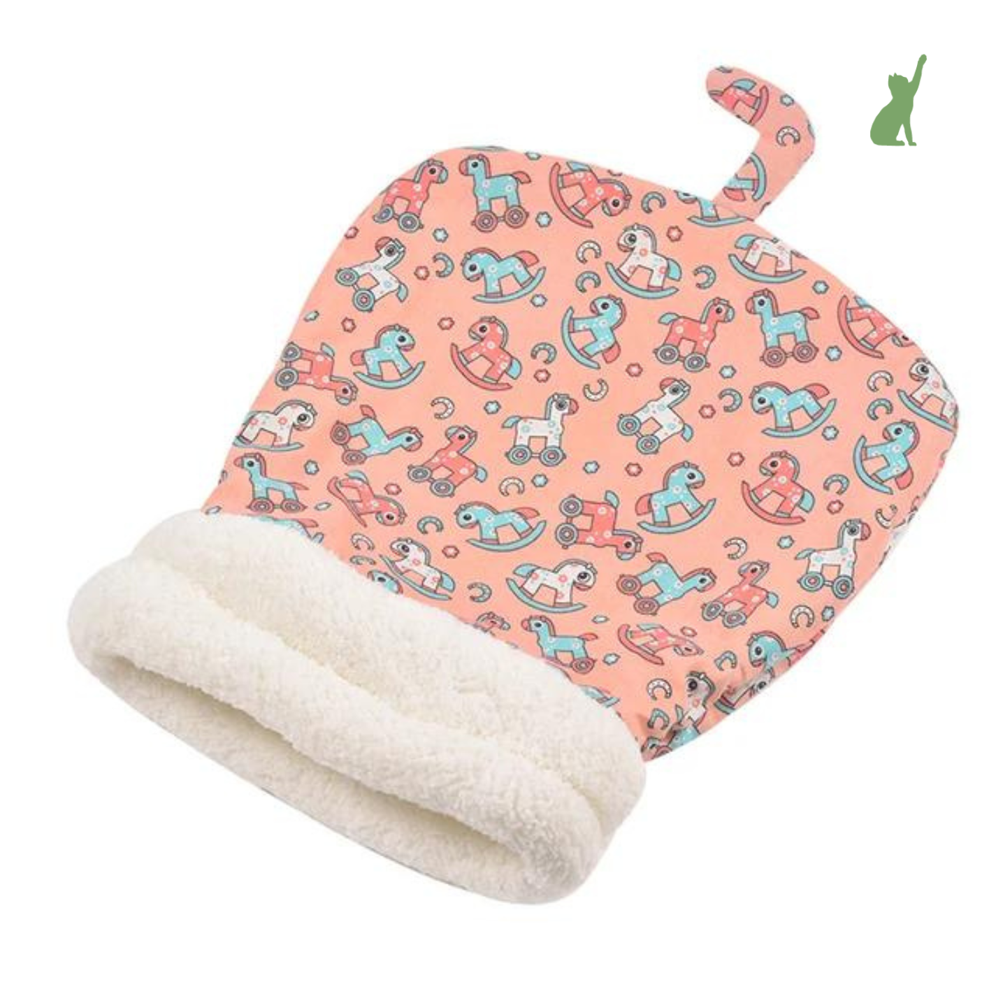 [LANÇAMENTO] Saquinho de Dormir para Gatos - Frete GRÁTIS