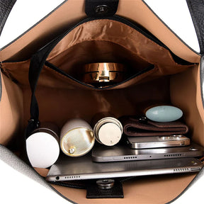 [PAGUE 1 E LEVE 2] Bolsa Grande Feminina Lauren  - Frete Grátis