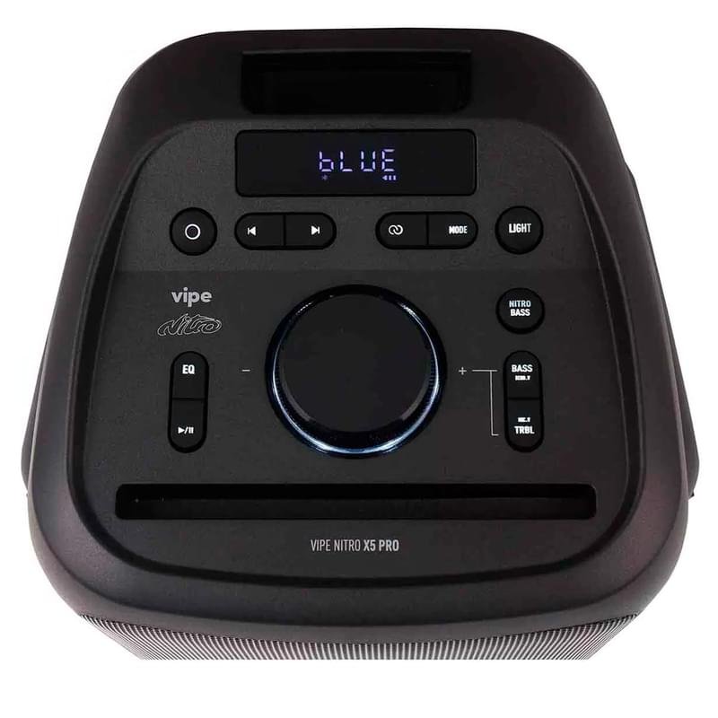 [MEGAOFERTA] Torre de Som Bluetooth MlVO VipeNlTRO + Karaokê - Frete Grátis
