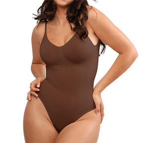 Body Modelador Costas Abertas - Blummer Store