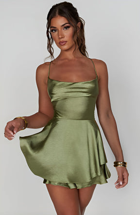 VESTIDO MINI PASSION DELICATE