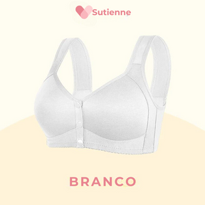 [PREÇO DE FÁBRICA] Sutiã Confortável Sutienne - PAGUE 3 e LEVE 5