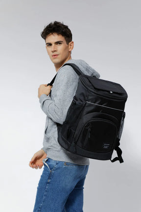 [ÚLTIMAS UNIDADES] Mochila COOLER à Prova D'água 33L - Frete GRÁTIS